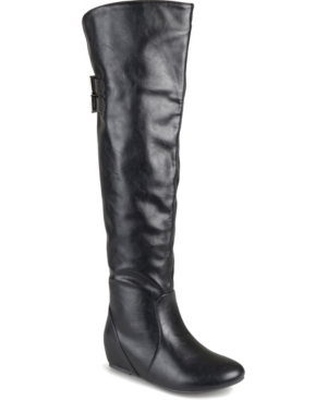 image of Journee Collection Women-s Regular Angel Boot Women-s Shoes