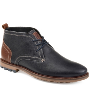 image of Thomas & Vine Men-s Logan Waterproof Chukka Boot Men-s Shoes