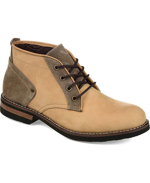Territory Men S Alpha Chukka Boot Reviews Men Macy S