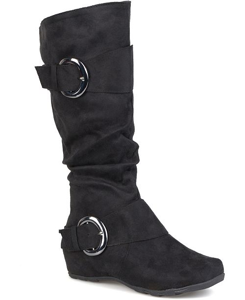 Journee Collection Women S Extra Wide Calf Jester 01 Boot