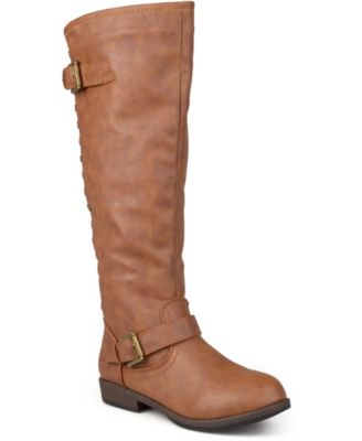 Women's Spokane Extra Wide Calf Knee High Riding Boots