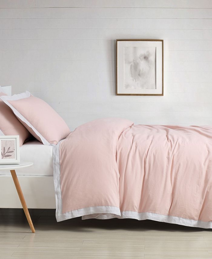 Brooklyn Loom Wilson King Duvet Set Macy's