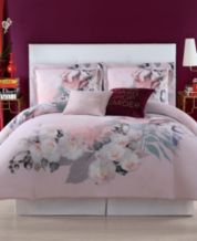 Floral Comforters - Macy's