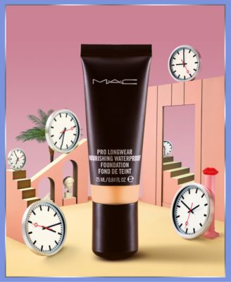 MAC Pro Longwear Nourishing Waterproof Foundation, Macy's - Main Image