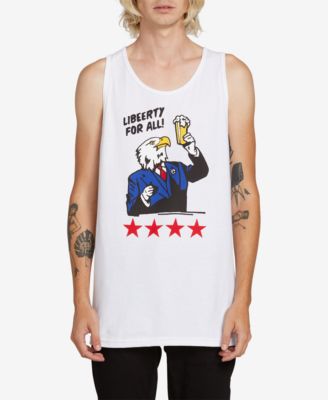 Volcom - Men's Graphic Tank Top