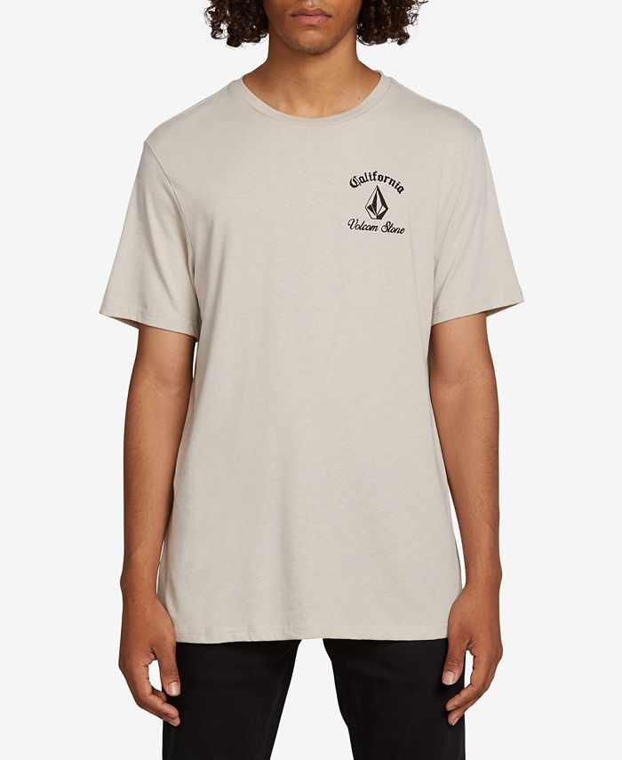 Volcom Men's Graphic T-Shirt - Macy's