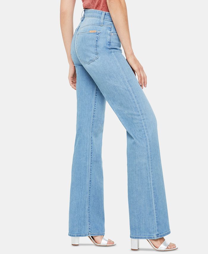 Joe's Jeans HighRise FlareLeg Jeans Macy's