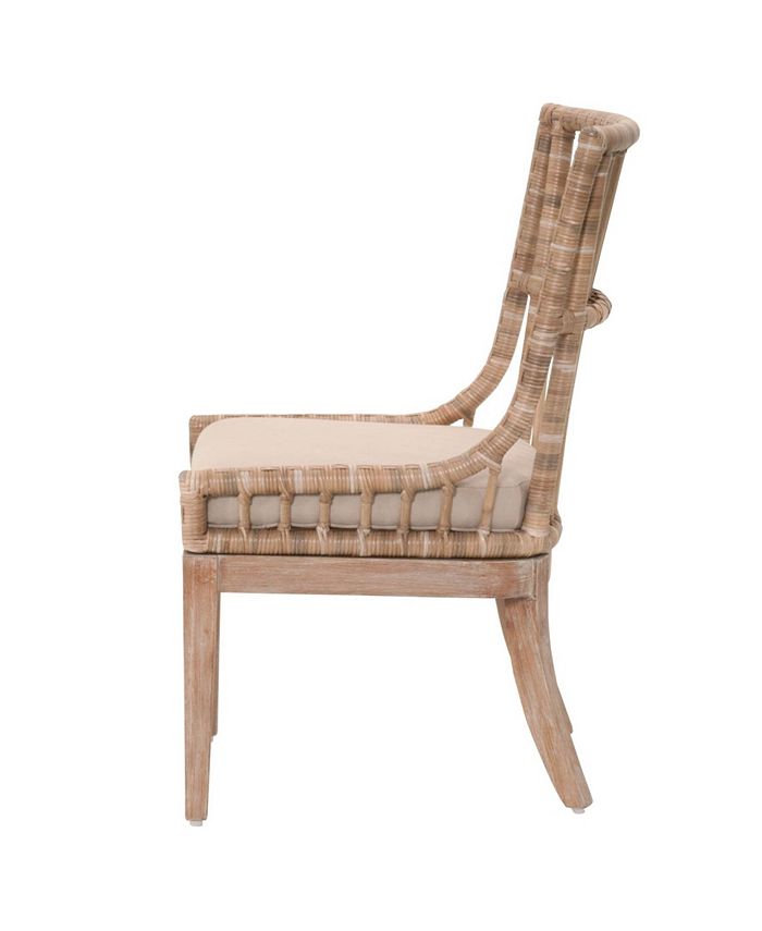 Star International Furniture Essentials for Living Playa Dining Chair Set of 2 Macy's