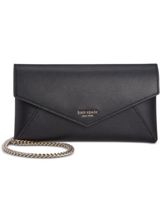 kate spade chain clutch