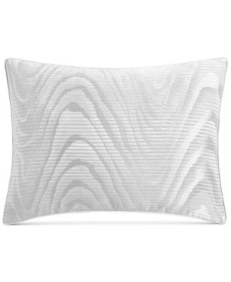 Hotel Collection - Moire King Sham