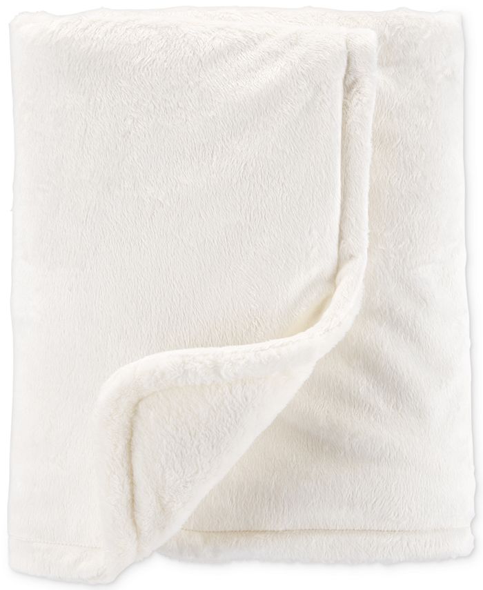 Carter's Baby Boys or Girls Plush Elephant Blanket Macy's