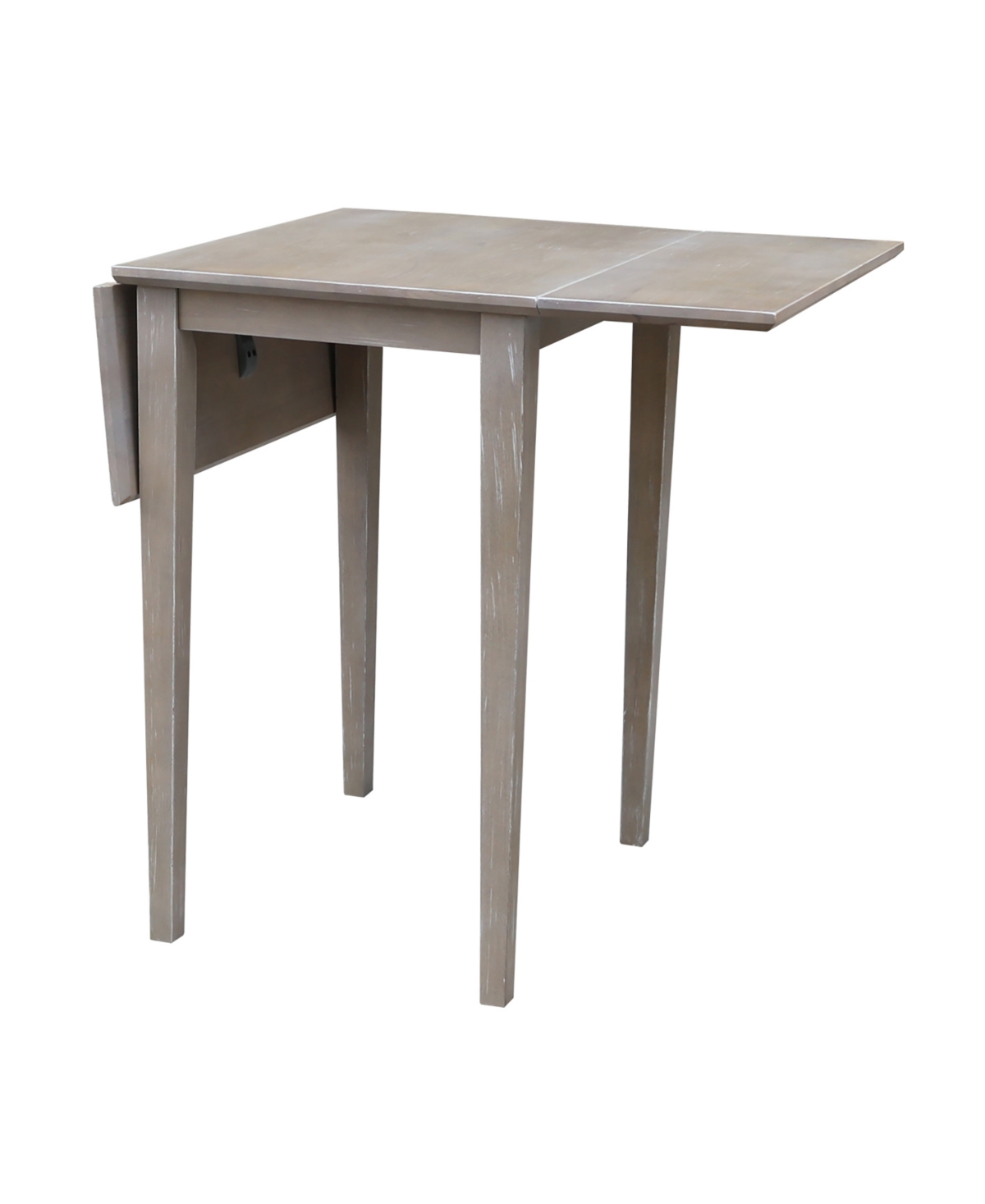 International Concepts Dropleaf Table