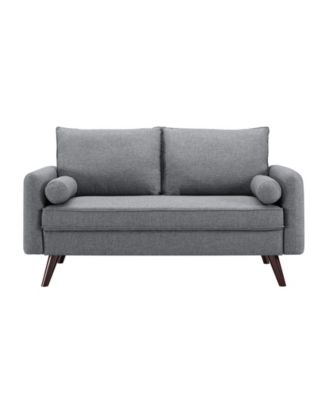 Lifestyle Solutions - Carmel 59" Loveseat
