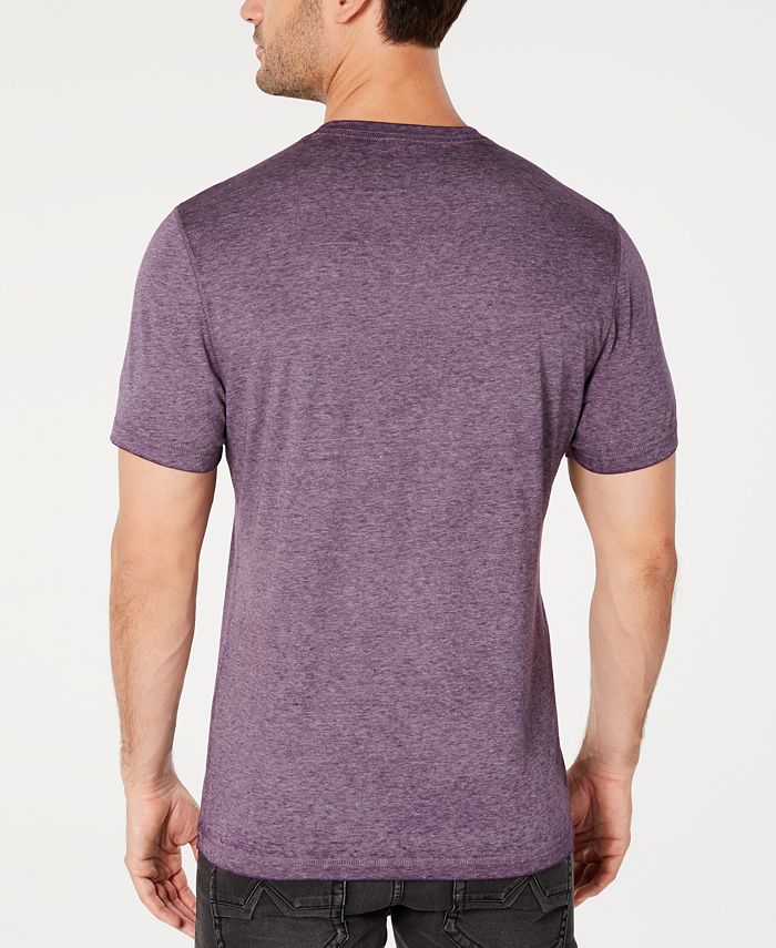 INC International Concepts I.N.C. Men's Heathered TShirt, Created for