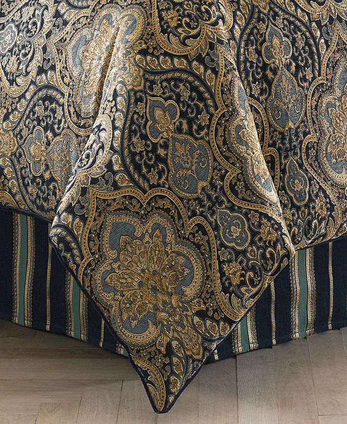Five Queens Court Palmer Comforter Sets Reviews Home Macy #39 s