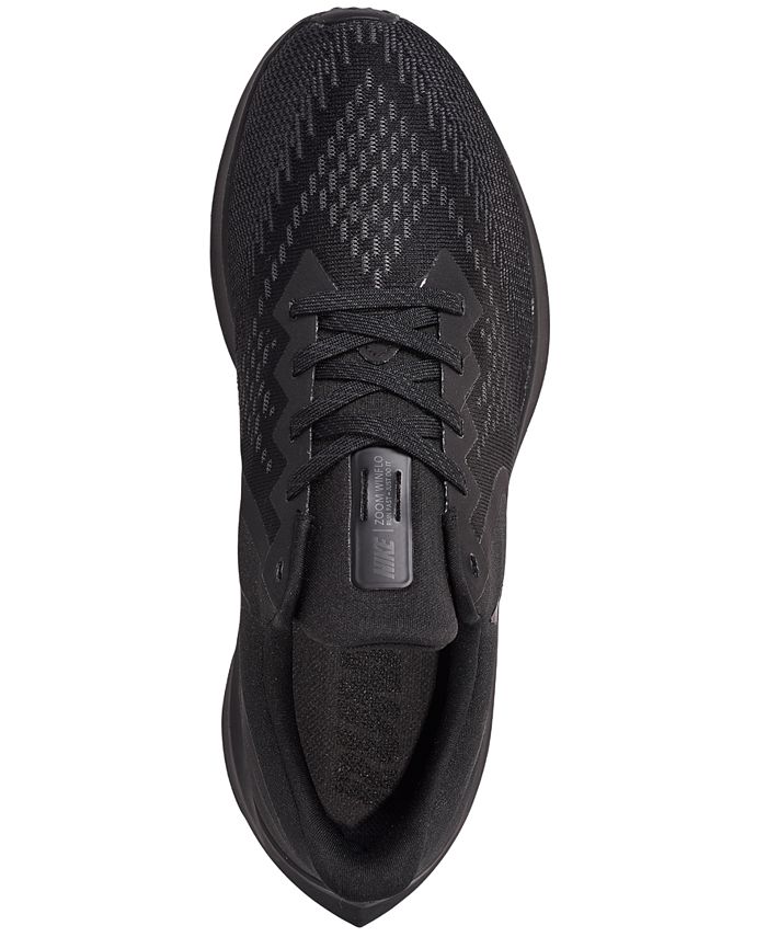 nike zoom winflo run fast just do it