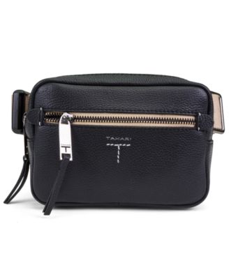 tahari fanny pack