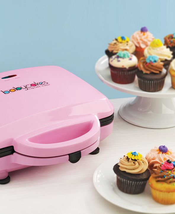 Babycakes 12 Full Size Cupcake Maker & Reviews Kitchen Gadgets