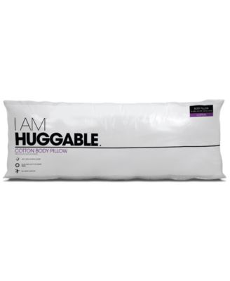 Natural Elements - I Am Huggable 20" x 54" Body Pillow