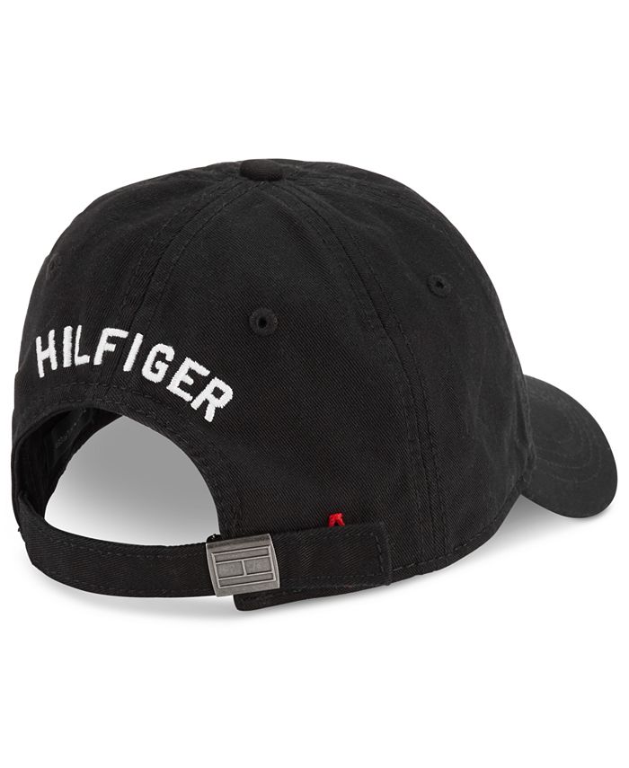 Tommy Hilfiger Men's Embroidered Ardin Cap - Macy's