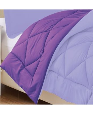 Elegant Comfort Reversible Down Alternative 2 Pc. Comforter Sets, Twin/Twin XL