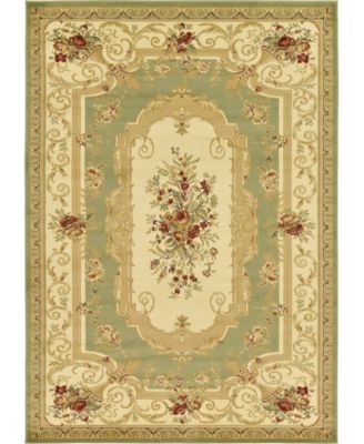 Versailles VER3 7' x 10' Area Rug