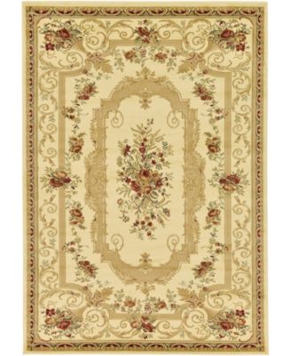 Versailles VER3 7' x 10' Area Rug