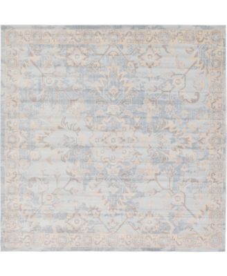 Caan Can7 8' x 8' Square Area Rug