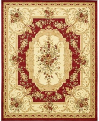 Versailles VER3 8' x 10' Area Rug
