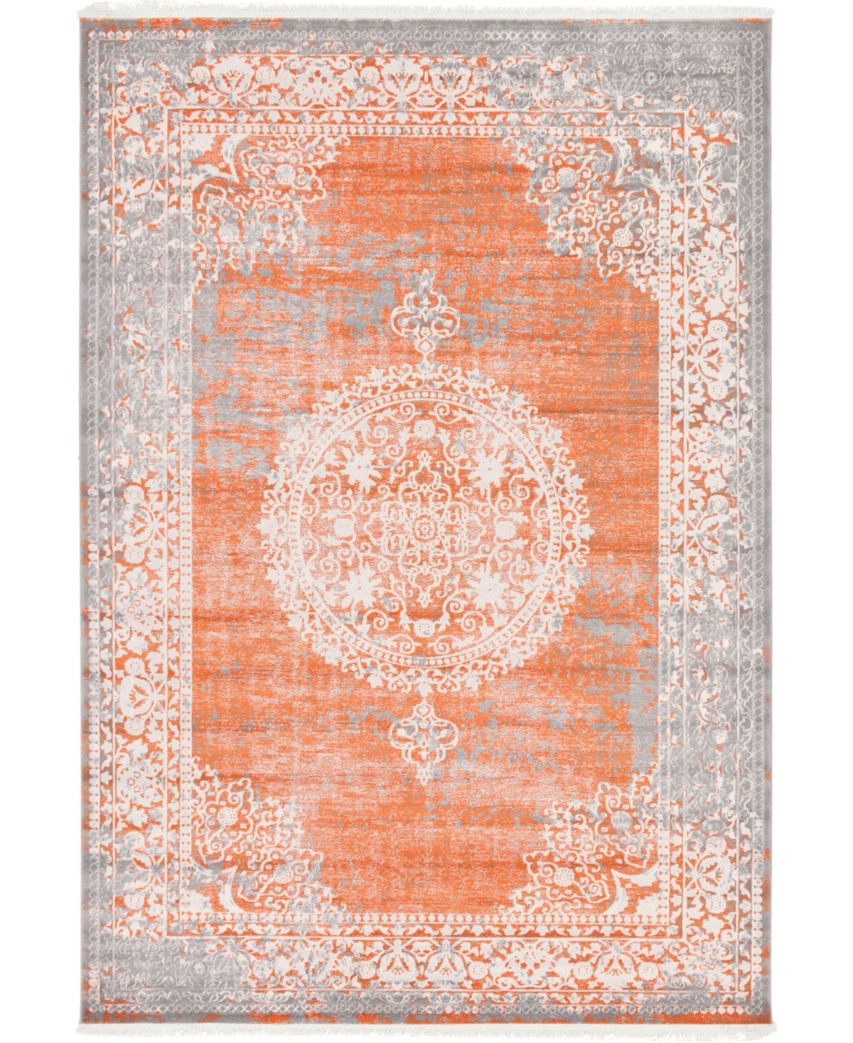 Bayshore Home Norston Nor4 10' Area Rug