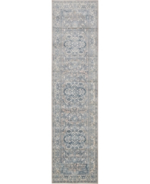 Bridgeport Home Caan Can1 Tan 2' 7in x 10' Runner Area Rug