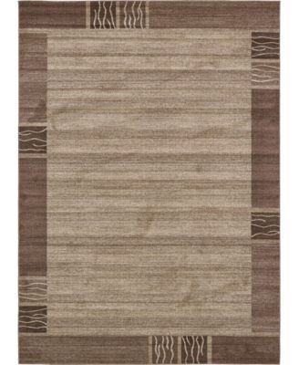 Del Mar DM1 8' x 11' 4" Area Rug
