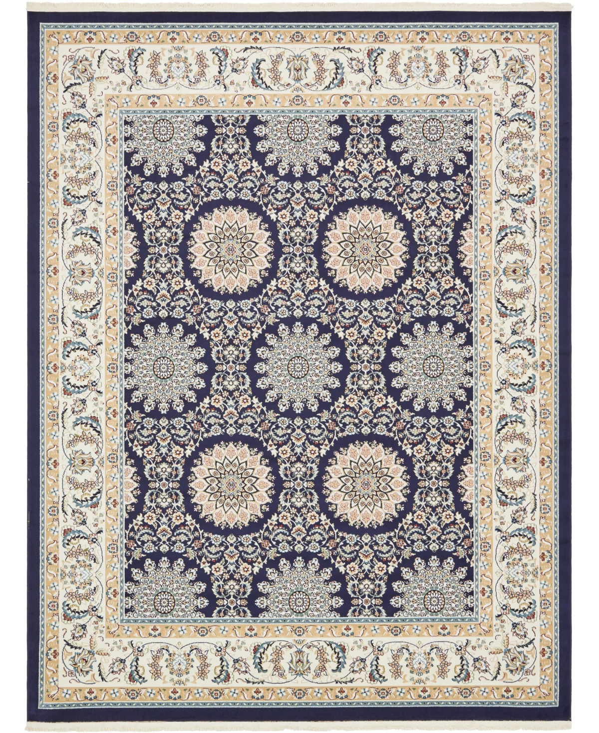 Bayshore Home Zara Zar8 Area Rug