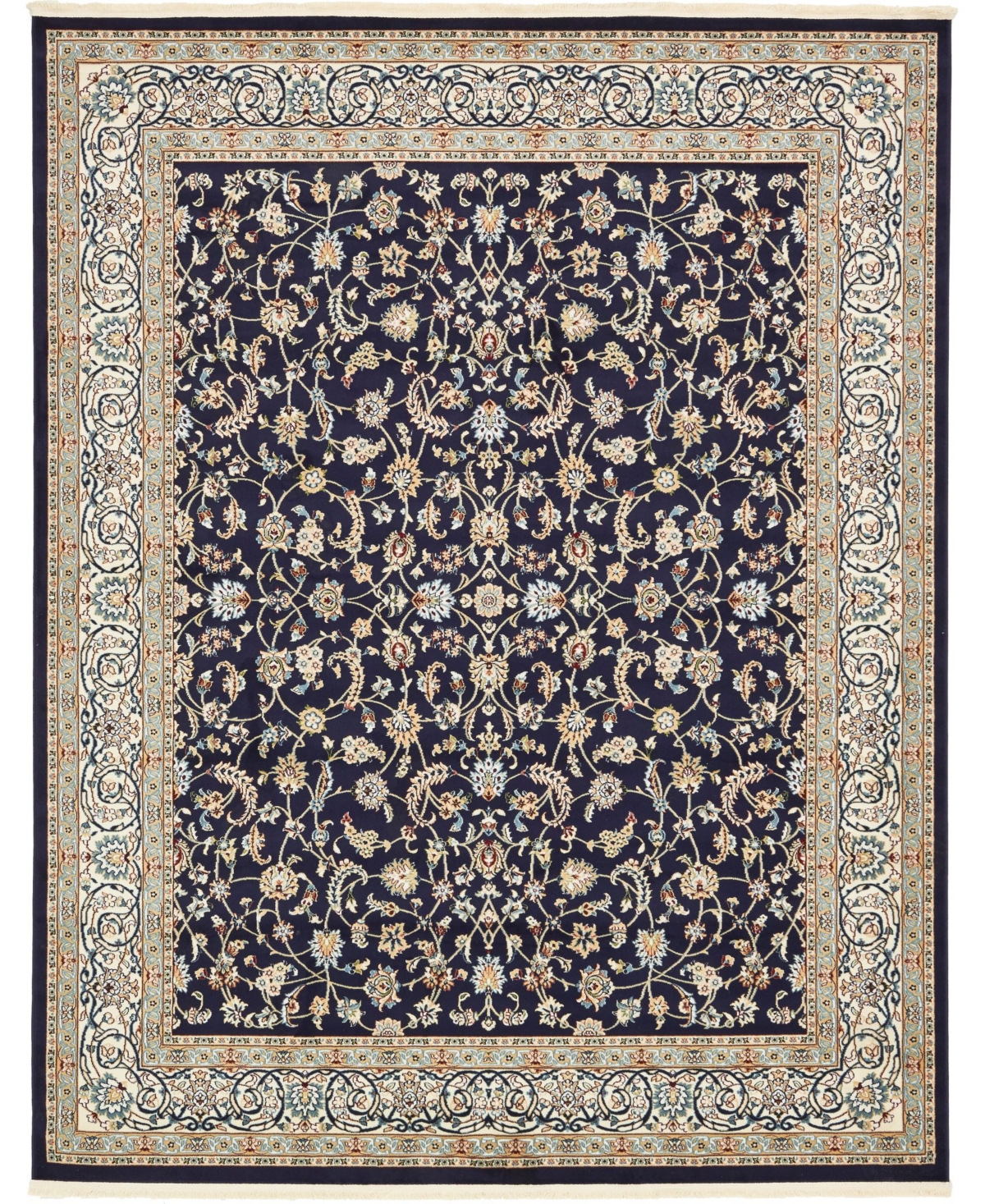 Bayshore Home Zara Zar1 Area Rug