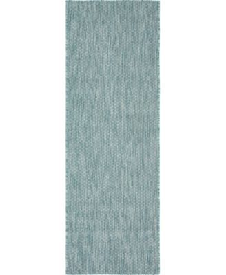 Outdoor Pashio Pas6 2' x 6' Runner Area Rug