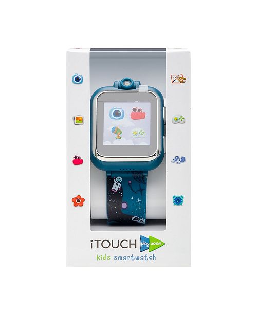 itouch play zoom
