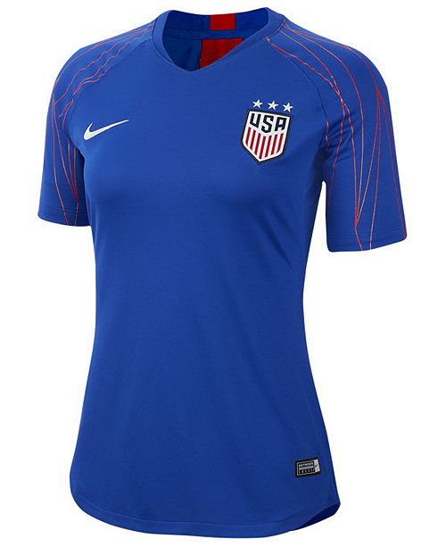 Nike Women S Usa National Team Dry Pre Match Top Reviews