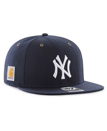 47 Brand New York Yankees Carhartt MVP Cap - Macy's