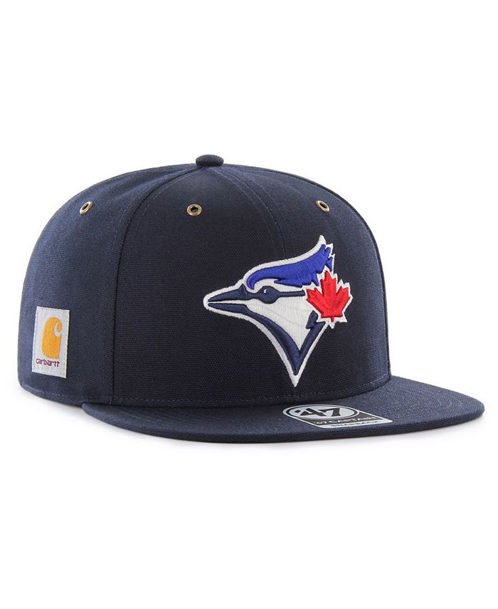 '47 Brand Toronto Blue Jays Carhartt CAPTAIN Cap Macy's