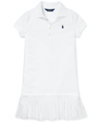 macy's polo dresses