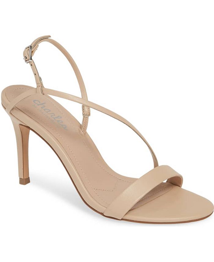 CHARLES by Charles David Hardy Sandals & Reviews - Sandals - Shoes - Macy's