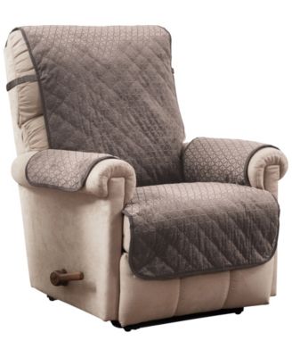 P/Kaufmann Home - Prism Secure Fit Recliner Furniture Cover Slipcover
