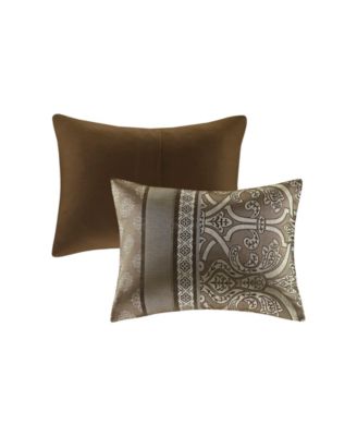 Zara Jacquard 16-Pc. Comforter Sets