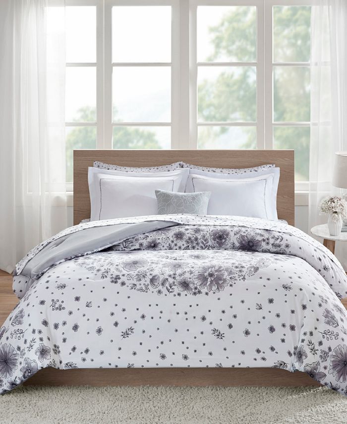 Intelligent Design - Emma 8-Pc. Comforter Sets