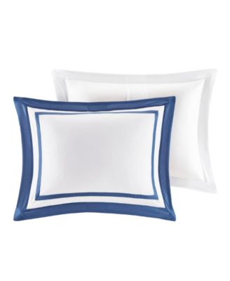 Heritage 8-Pc. Comforter & Coverlet Set, King/California King