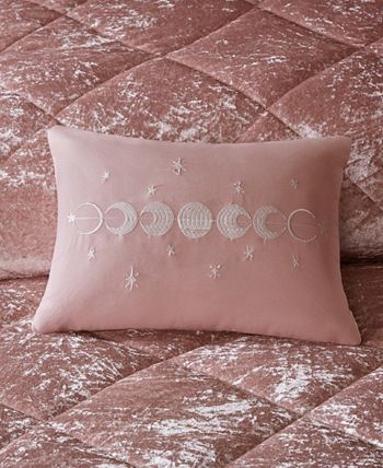 Intelligent Design - Felicia 4-Pc. Velvet Comforter Sets