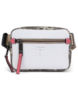 T Tahari - Krystal Camera Belt Bag