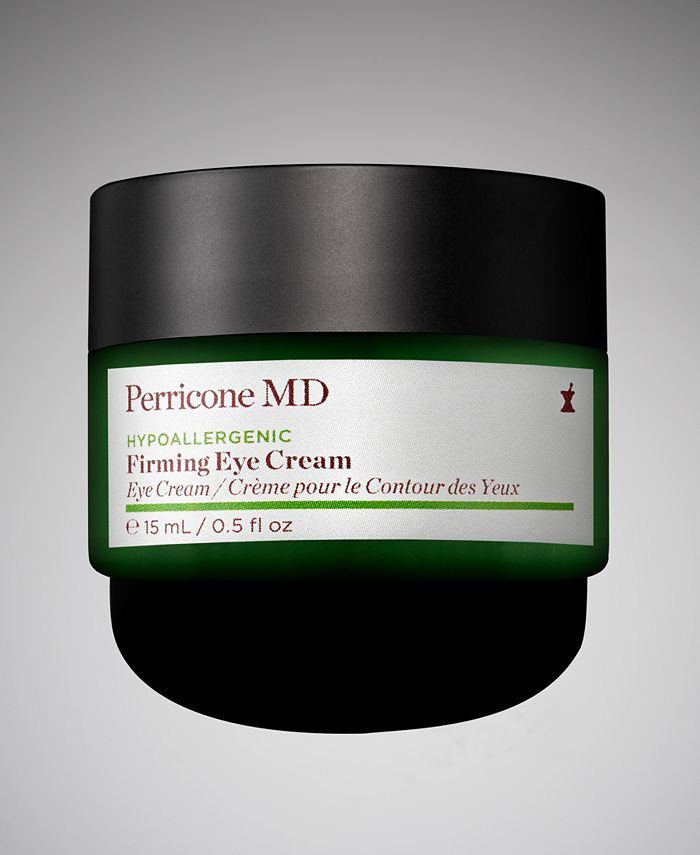 Perricone MD Hypoallergenic Firming Eye Cream, 0.5oz. Macy's