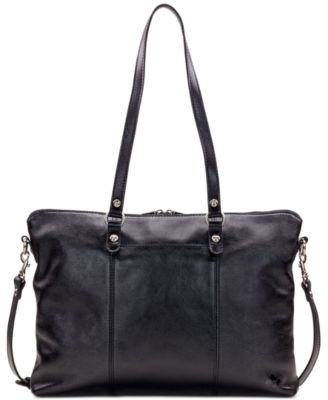 Patricia Nash - Heritage Triora Leather Tote