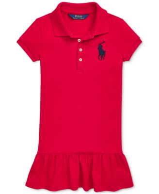 ralph lauren big pony dress